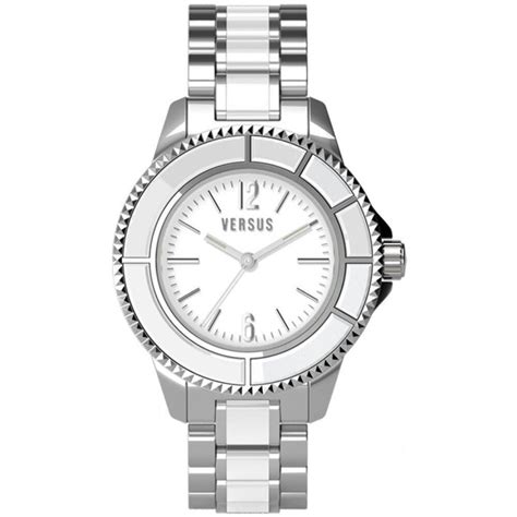 Versus by Versace 302519 Tokyo White Dial Two